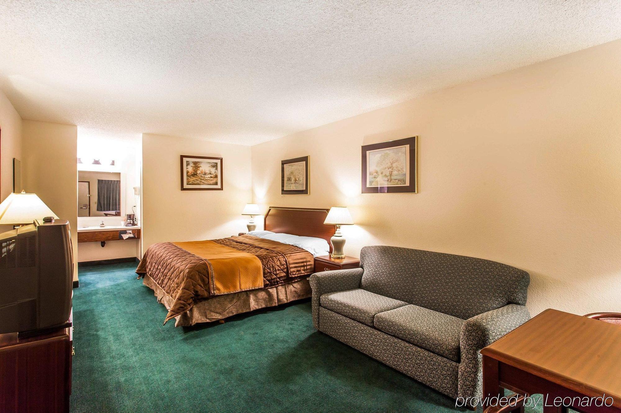 Econolodge Everett Exterior photo