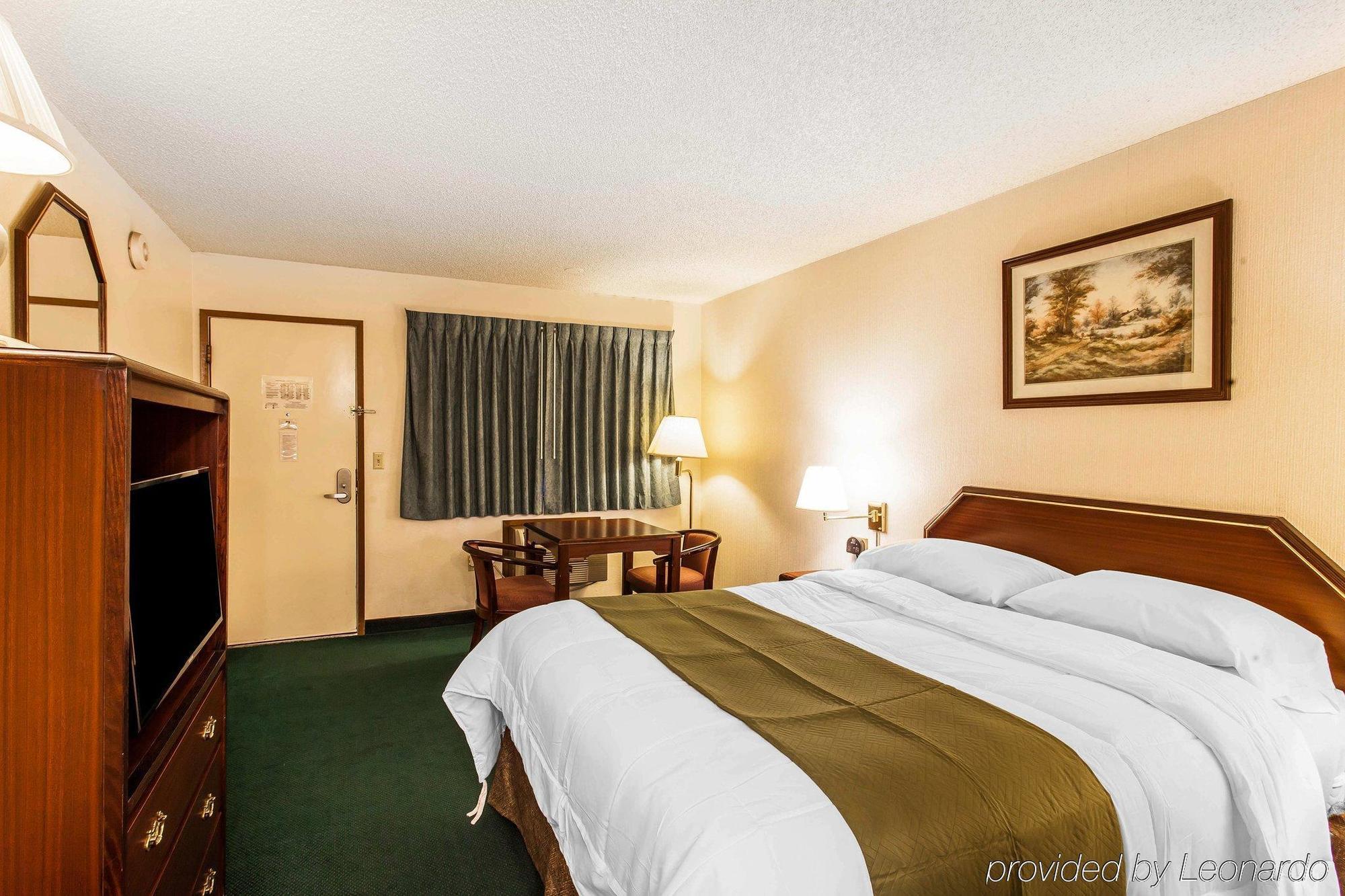 Econolodge Everett Exterior photo