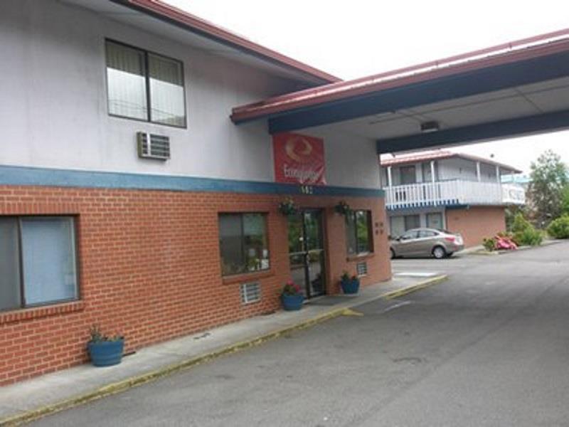 Econolodge Everett Exterior photo