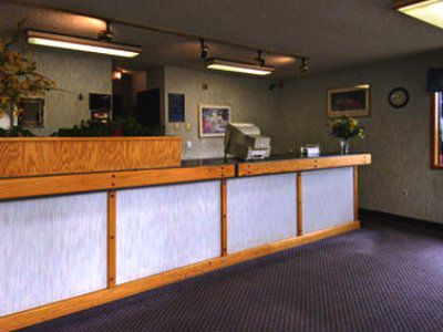 Econolodge Everett Interior photo